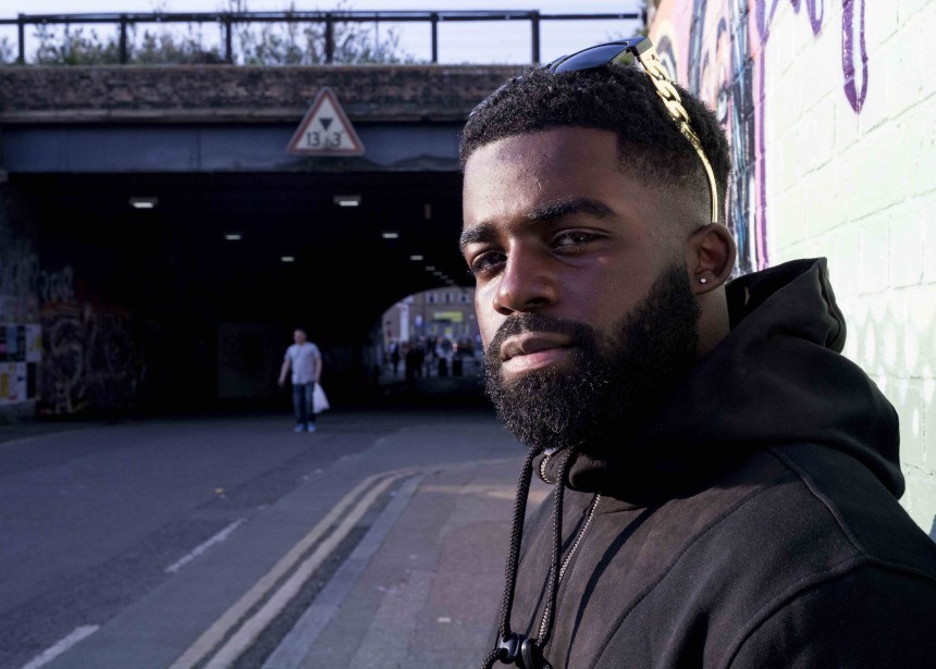 Red Bull UK Talks To Afro B About His ‘AfroWave’ Mixtape