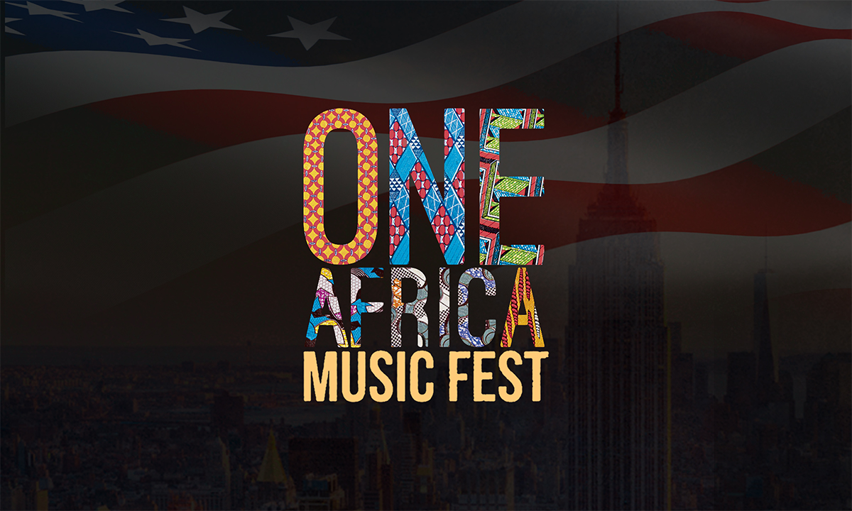 one africa music fest