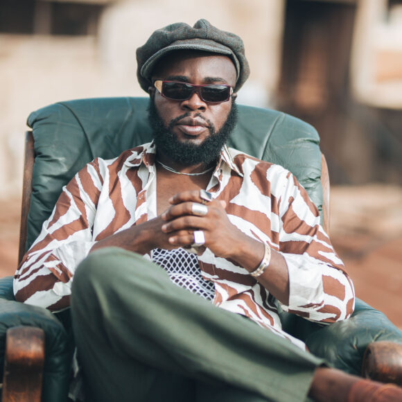 Wonderland Interviews M.anifest About His New Album ‘Madina To The Universe’